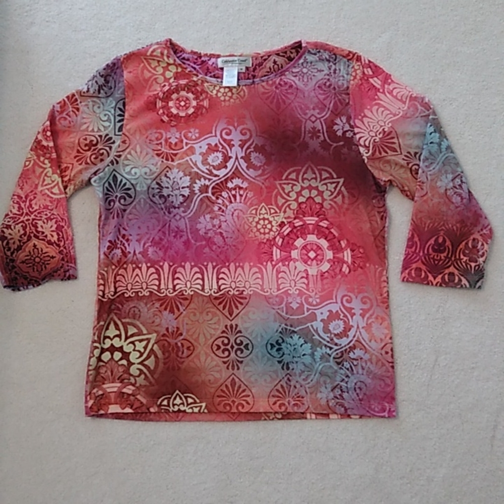 Coldwater Creek Women's Top, Size M